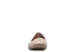 Lifestride Womens Diverse Flat - Beige -Shoe Promotion Shop US 01 100021 02