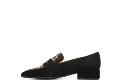 Franco Sarto Womens Wynne3 Loafer - Leopard -Shoe Promotion Shop US 01 100159 03