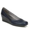 Lifestride Womens Groovy Pump - Navy