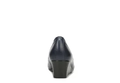 Lifestride Womens Groovy Pump - Navy -Shoe Promotion Shop US 01 100871 04
