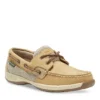 Eastland Womens Solstice Boat Shoe - Tan