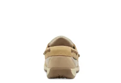 Eastland Womens Solstice Boat Shoe - Tan -Shoe Promotion Shop US 01 101832 04