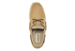 Eastland Womens Solstice Boat Shoe - Tan -Shoe Promotion Shop US 01 101832 05