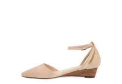 Journee Collection Womens Arkie Pump - Nude 12 Journee Collection Womens Arkie Pump - Nude -Shoe Promotion Shop US 01 102159 03