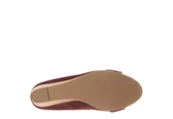 Journee Collection Womens Graysn Pump - Wine -Shoe Promotion Shop US 01 102246 06