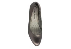 Easy Street Womens Fabulous - Pewter -Shoe Promotion Shop US 01 102460 05