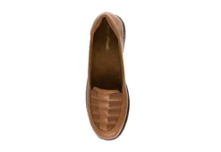 Easy Street Womens Genesis Loafer - Tan -Shoe Promotion Shop US 01 102541 05