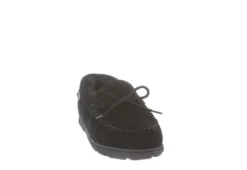 Bearpaw Womens Mindy Wide Slipper - Black 11 Bearpaw Womens Mindy Wide Slipper - Black -Shoe Promotion Shop US 01 102745 02