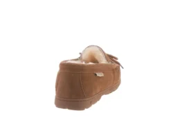 Bearpaw Womens Mindy Wide Slipper - Dark Brown -Shoe Promotion Shop US 01 102746 04