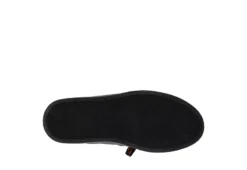 Journee Collection Womens Ash Sneaker - Black -Shoe Promotion Shop US 01 103089 06