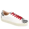 Journee Collection Womens Erica Sneaker - Zebra 1 Journee Collection Womens Erica Sneaker - Zebra -Shoe Promotion Shop US 01 103120 00
