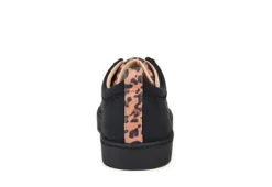 Journee Collection Womens Kyndra Sneaker - Leopard -Shoe Promotion Shop US 01 103149 04
