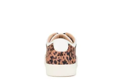 Journee Collection Womens Taschi Sneaker - Leopard -Shoe Promotion Shop US 01 103196 04