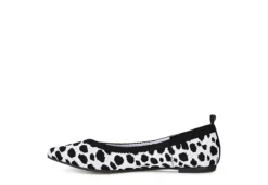 Journee Collection Womens Karise Flat - Animal -Shoe Promotion Shop US 01 103244 03