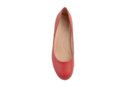 Journee Collection Womens Saar Pump - Red -Shoe Promotion Shop US 01 103358 05