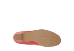 Journee Collection Womens Saar Pump - Red -Shoe Promotion Shop US 01 103358 06