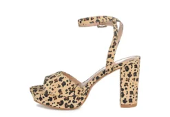 Journee Collection Womens Nairri Platform Sandal - Leopard 12 Journee Collection Womens Nairri Platform Sandal - Leopard -Shoe Promotion Shop US 01 103510 03