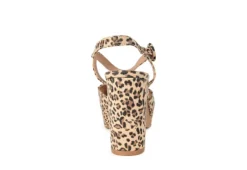 Journee Collection Womens Roslynn Platform Pump - Leopard -Shoe Promotion Shop US 01 103526 04