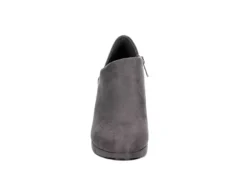 Xappeal Womens Ayla Bootie - Grey -Shoe Promotion Shop US 01 103630 02