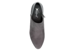 Xappeal Womens Ayla Bootie - Grey -Shoe Promotion Shop US 01 103630 05