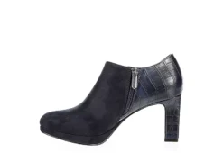 Xappeal Womens Ayla Bootie - Navy -Shoe Promotion Shop US 01 103632 03
