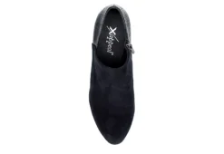 Xappeal Womens Ayla Bootie - Navy -Shoe Promotion Shop US 01 103632 05