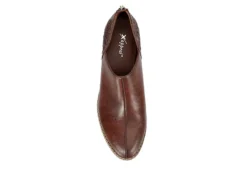 Xappeal Womens Jolena Bootie - Cognac -Shoe Promotion Shop US 01 103635 05