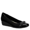 Lauren Blakwell Womens Kit Pump - Black -Shoe Promotion Shop US 01 103646 00