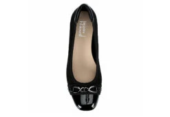 Lauren Blakwell Womens Kit Pump - Black -Shoe Promotion Shop US 01 103646 05