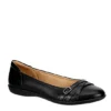 Lauren Blakwell Womens Leonora Flat - Black -Shoe Promotion Shop US 01 103719 00