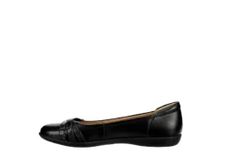 Lauren Blakwell Womens Leonora Flat - Black -Shoe Promotion Shop US 01 103719 03