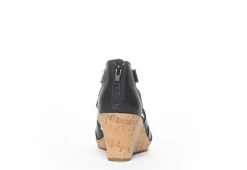 Rockport Womens Briah Gladiator Sandal - Black -Shoe Promotion Shop US 01 103833 02