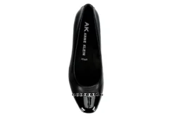 Ak Anne Klein Womens Mimi Pump - Black -Shoe Promotion Shop US 01 103918 05