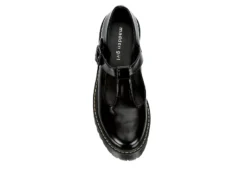Madden Girl Womens Hollyy Loafer - Black -Shoe Promotion Shop US 01 104389 05