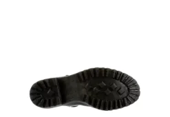 Madden Girl Womens Hollyy Loafer - Black -Shoe Promotion Shop US 01 104389 06