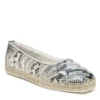 Franco Sarto Womens Kiya Flat - Snake -Shoe Promotion Shop US 01 104481 00