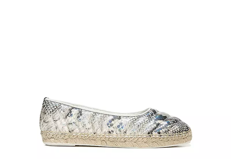 Franco Sarto Womens Kiya Flat - Snake 4 Franco Sarto Womens Kiya Flat - Snake - Image 2