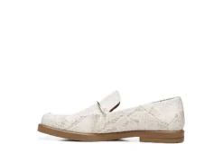 Franco Sarto Womens Bocca Bling Loafer - Beige -Shoe Promotion Shop US 01 104585 03