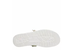 Heydude Womens Wendy Slip On Sneaker - Zebra -Shoe Promotion Shop US 01 104697 06