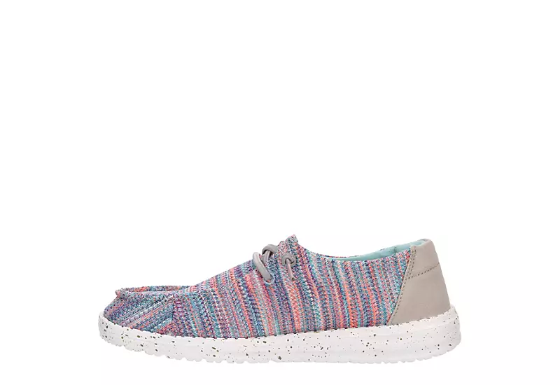 Heydude Womens Wendy Slip On Sneaker - Multicolor 6 Heydude Womens Wendy Slip On Sneaker - Multicolor - Image 4