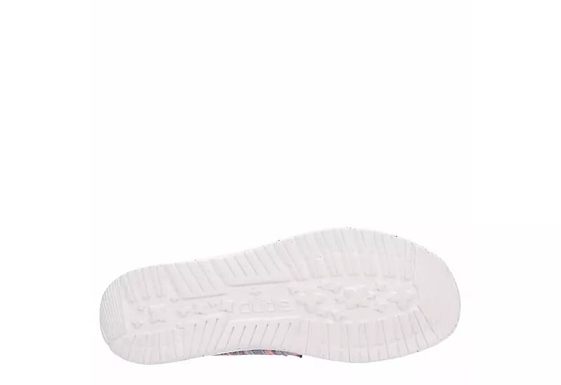 Heydude Womens Wendy Slip On Sneaker - Multicolor 9 Heydude Womens Wendy Slip On Sneaker - Multicolor - Image 7