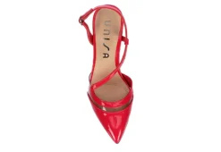Unisa Womens Yoshie Pump - Red 14 Unisa Womens Yoshie Pump - Red -Shoe Promotion Shop US 01 104840 05