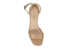 Michael By Michael Shannon Womens Stella Sandal - Nude -Shoe Promotion Shop US 01 104906 05