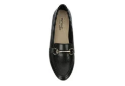 Michael By Michael Shannon Womens Silvana Loafer - Black 15 Michael By Michael Shannon Womens Silvana Loafer - Black -Shoe Promotion Shop US 01 104943 06
