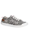 Blowfish Womens Vex Slip On Sneaker - Leopard -Shoe Promotion Shop US 01 104961 00