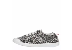 Blowfish Womens Vex Slip On Sneaker - Leopard -Shoe Promotion Shop US 01 104961 03