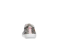Blowfish Womens Vex Slip On Sneaker - Leopard -Shoe Promotion Shop US 01 104961 04