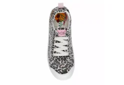 Blowfish Womens Vex Slip On Sneaker - Leopard -Shoe Promotion Shop US 01 104961 05