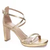 Chinese Laundry Womens Taryn Platform Sandal - Gold 2 Chinese Laundry Womens Taryn Platform Sandal - Gold -Shoe Promotion Shop US 01 104977 00