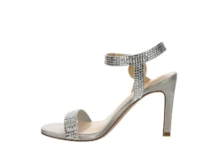 Maripe Womens Violetta Sandal - Silver -Shoe Promotion Shop US 01 105197 03